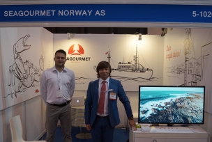 Seagourmet Norway explores Asia-Pacific market at Hong Kong showcase